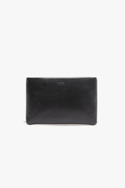 SMALL POUCH IN BLACK