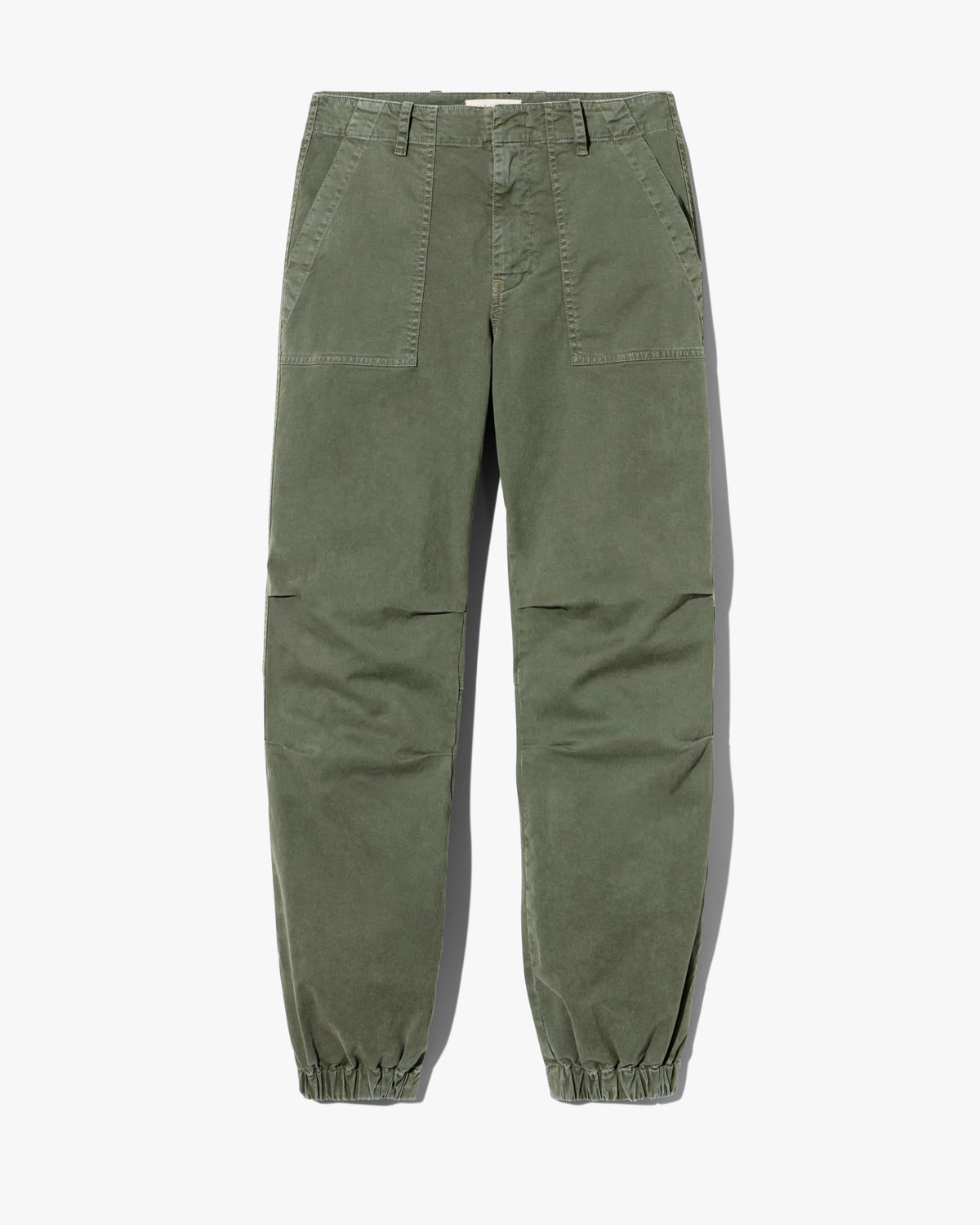 Utility Cotton Pant