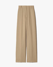 RIVERS WOOL PANT IN BRITISH KHAKI