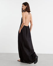 LELIA DRESS IN BLACK