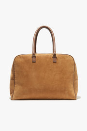 VOYAGER BAG IN TAWNY