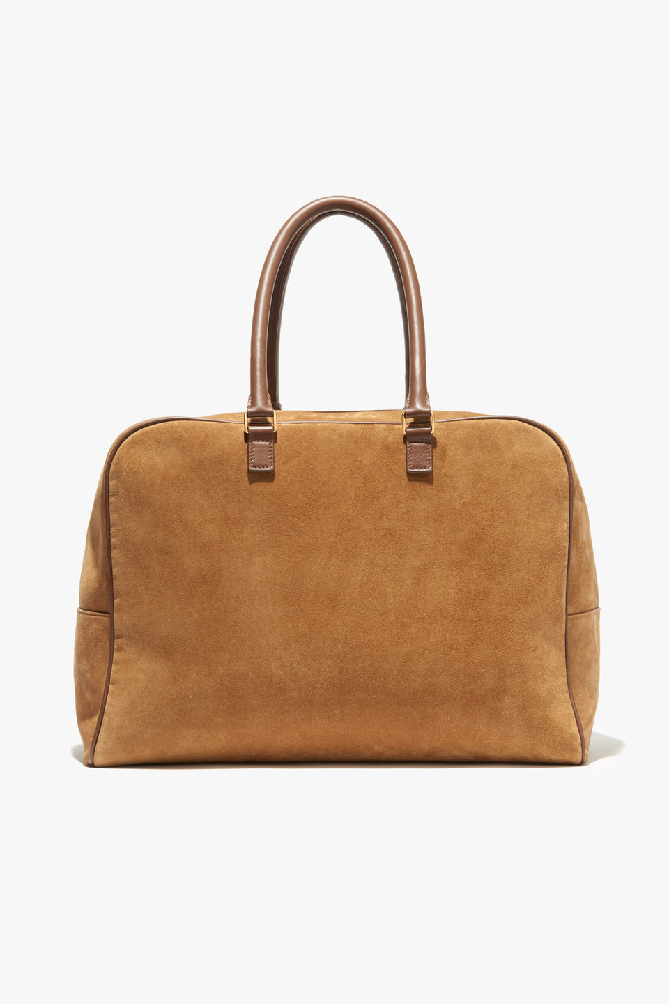 VOYAGER BAG IN TAWNY