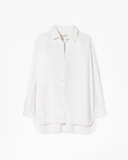 YORKE SHIRT IN WHITE