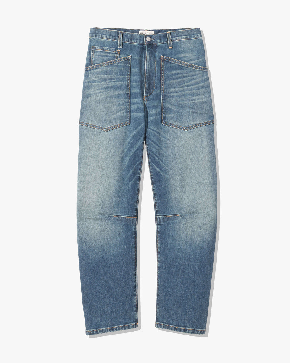 SHON JEAN IN SUMMER WASH