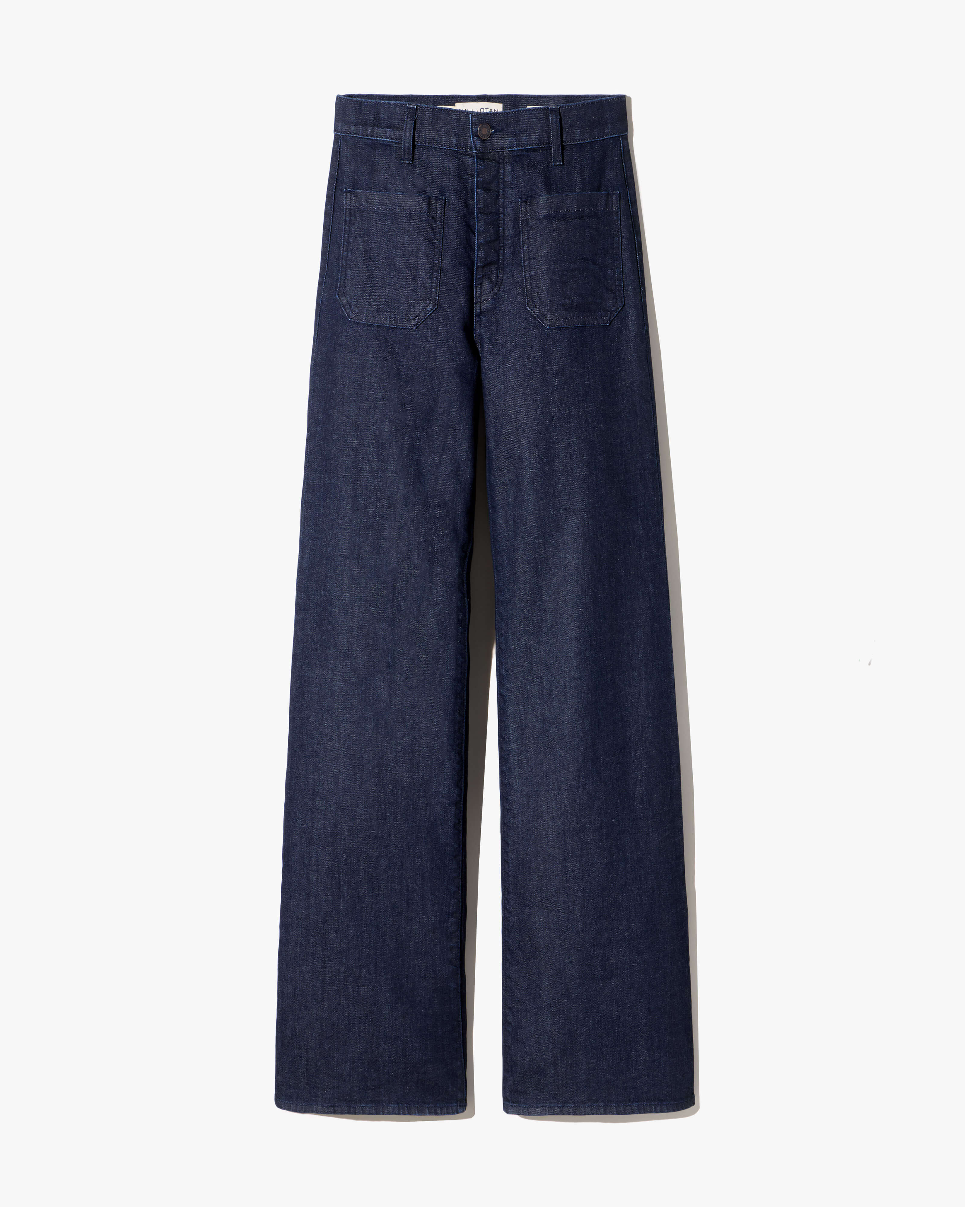Florence Jean | Women's Flare Leg Japanese Denim | Nili Lotan