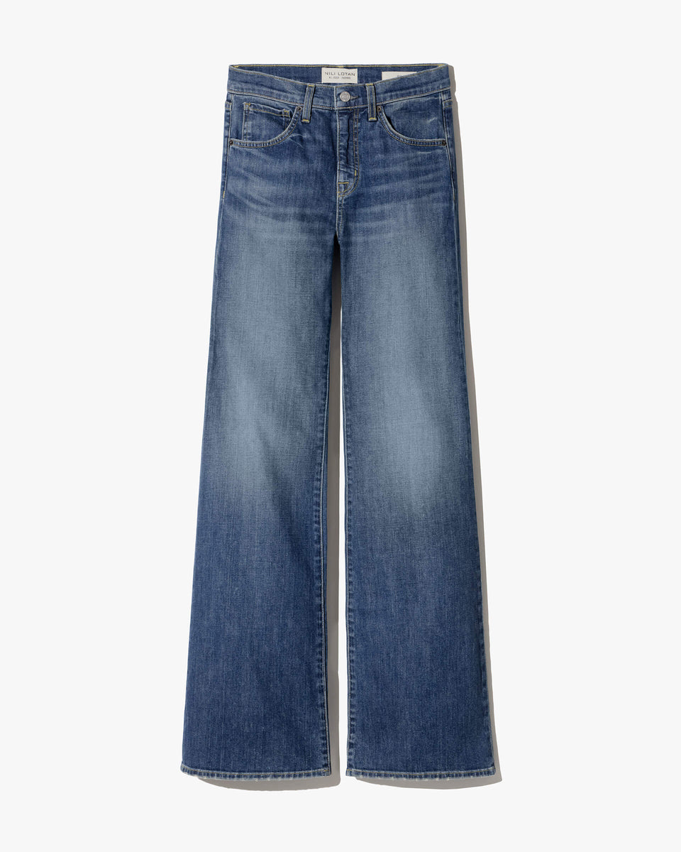 CELIA JEAN IN CLASSIC WASH