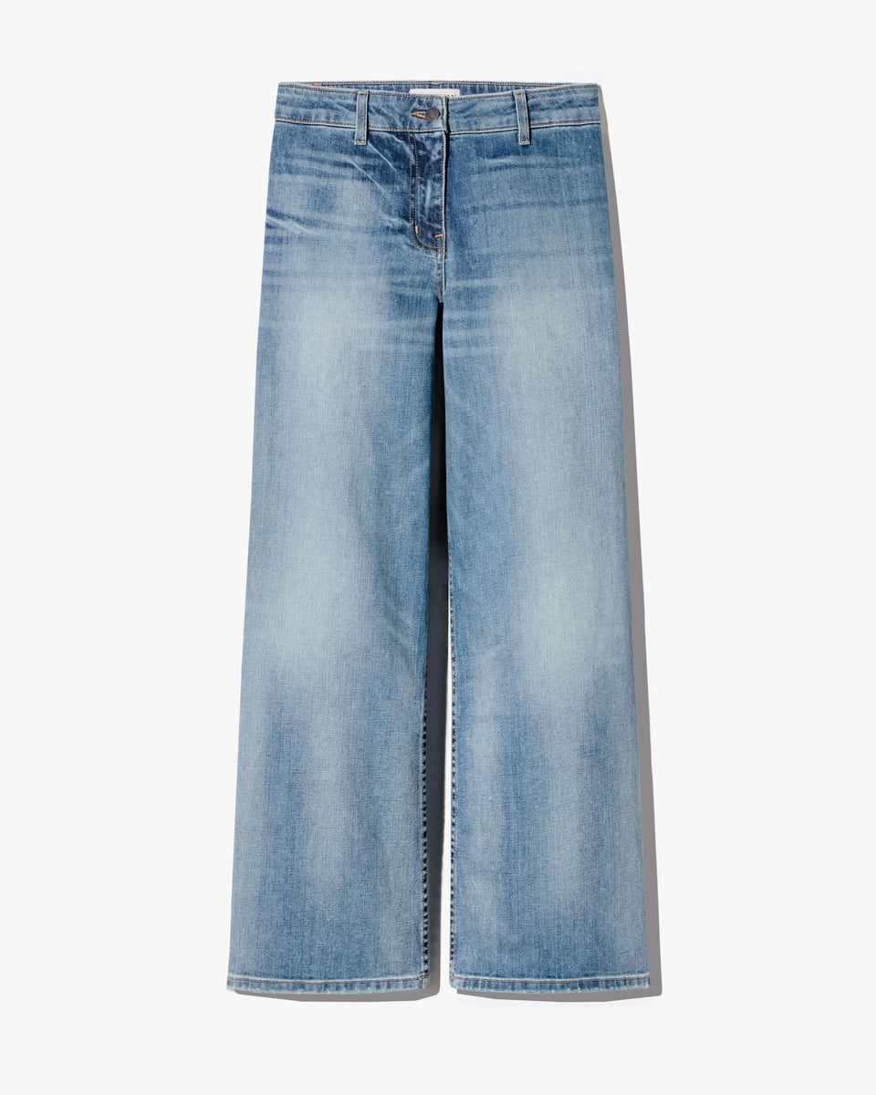 MEGAN JEAN IN SUMMER WASH