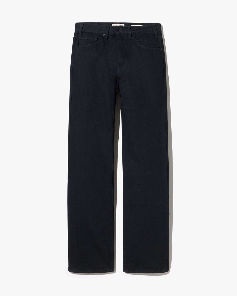 MITCHELL JEAN IN DISTRESSED BLACK