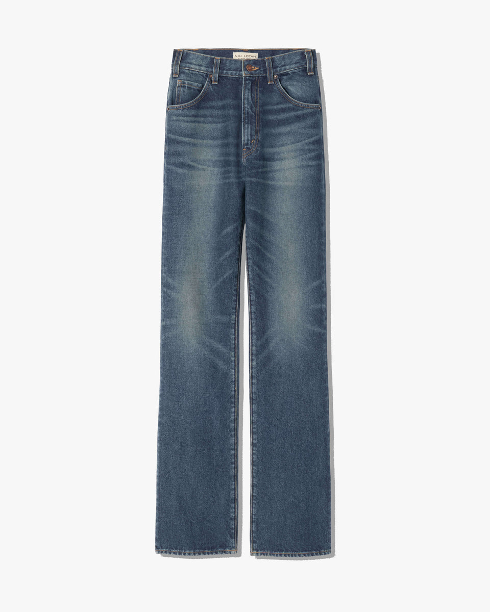 JOAN JEAN IN SIMON WASH