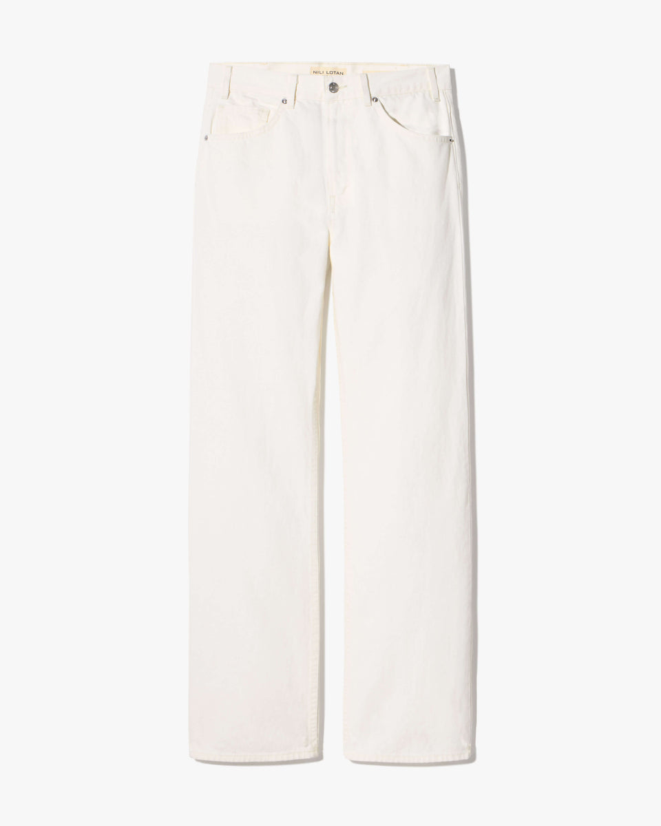 MITCHELL JEAN IN CREAM