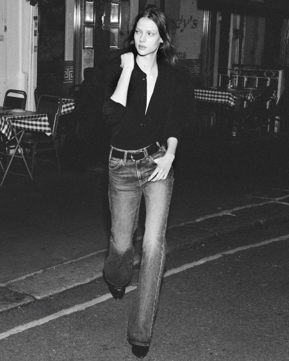 JOAN JEAN IN SIMON WASH