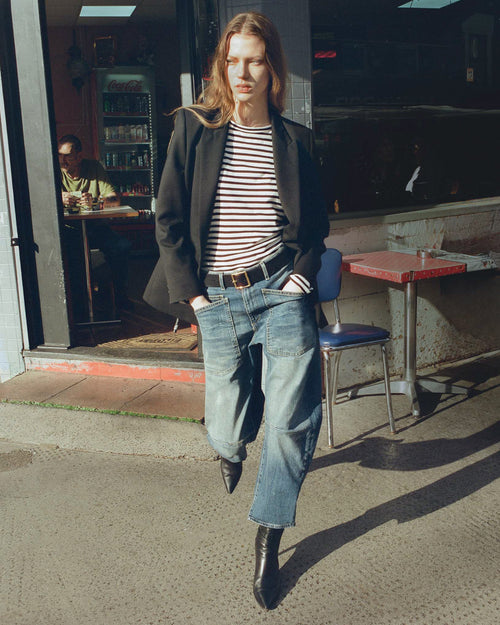 SHON JEAN IN CLASSIC WASH