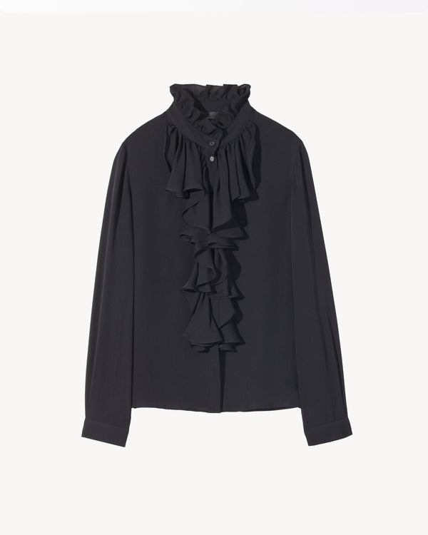 LILY SILK BLOUSE