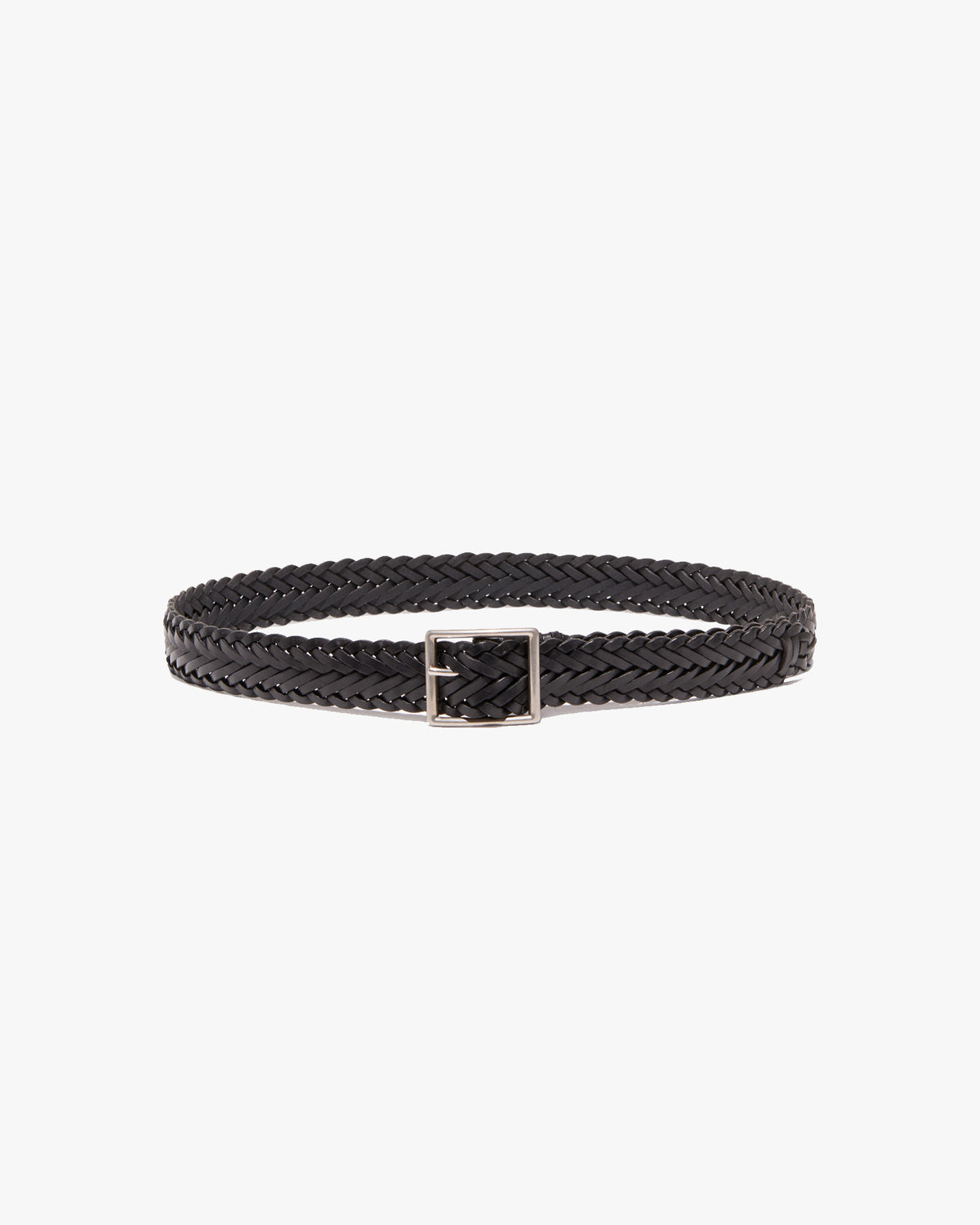 NICOLA BRAIDED BELT
