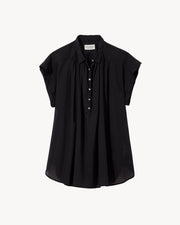 NORMANDY BLOUSE IN NORMANDY BLOUSE