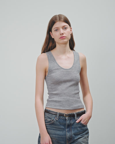 GREY MELANGE
