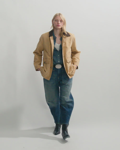 SUN-FADED KHAKI