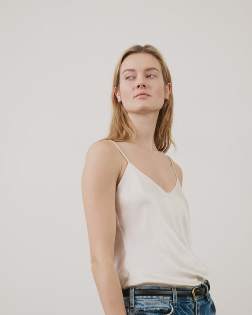 ISABELLA SILK CAMI