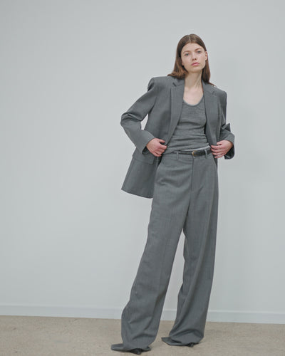 HEATHER GREY