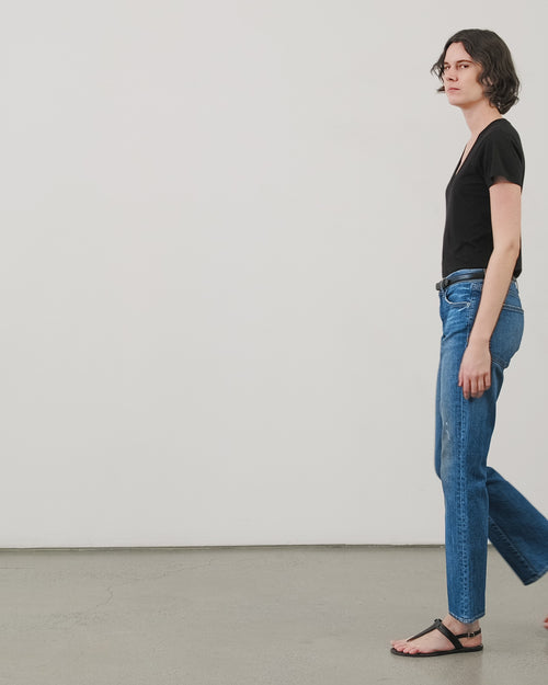 BOOT CUT JEAN