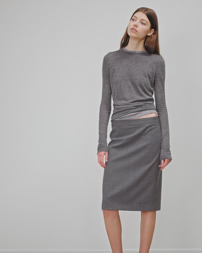 HEATHER GREY