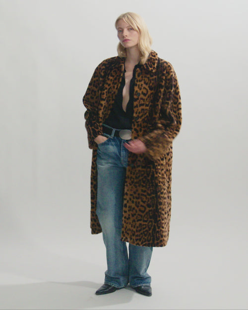 LEOPARD PRINT