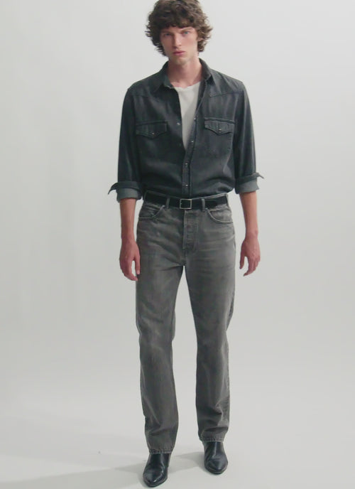ASH GREY WASH