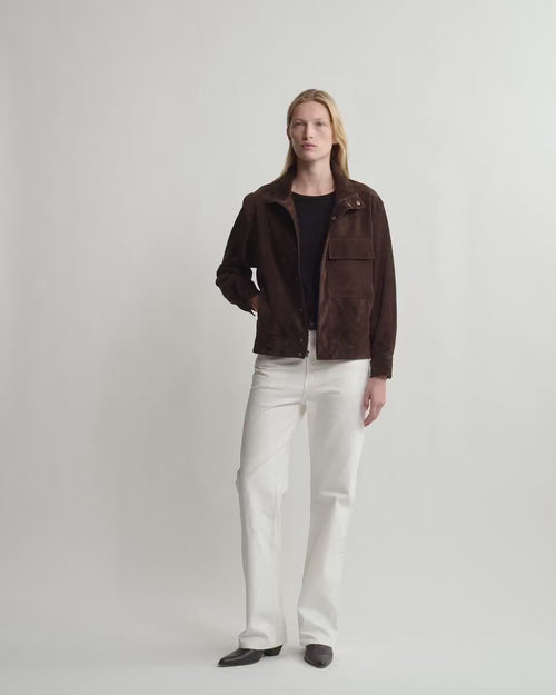 CHOCOLATE BROWN