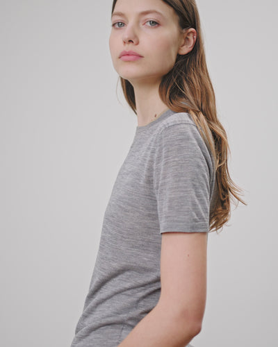 GREY MELANGE