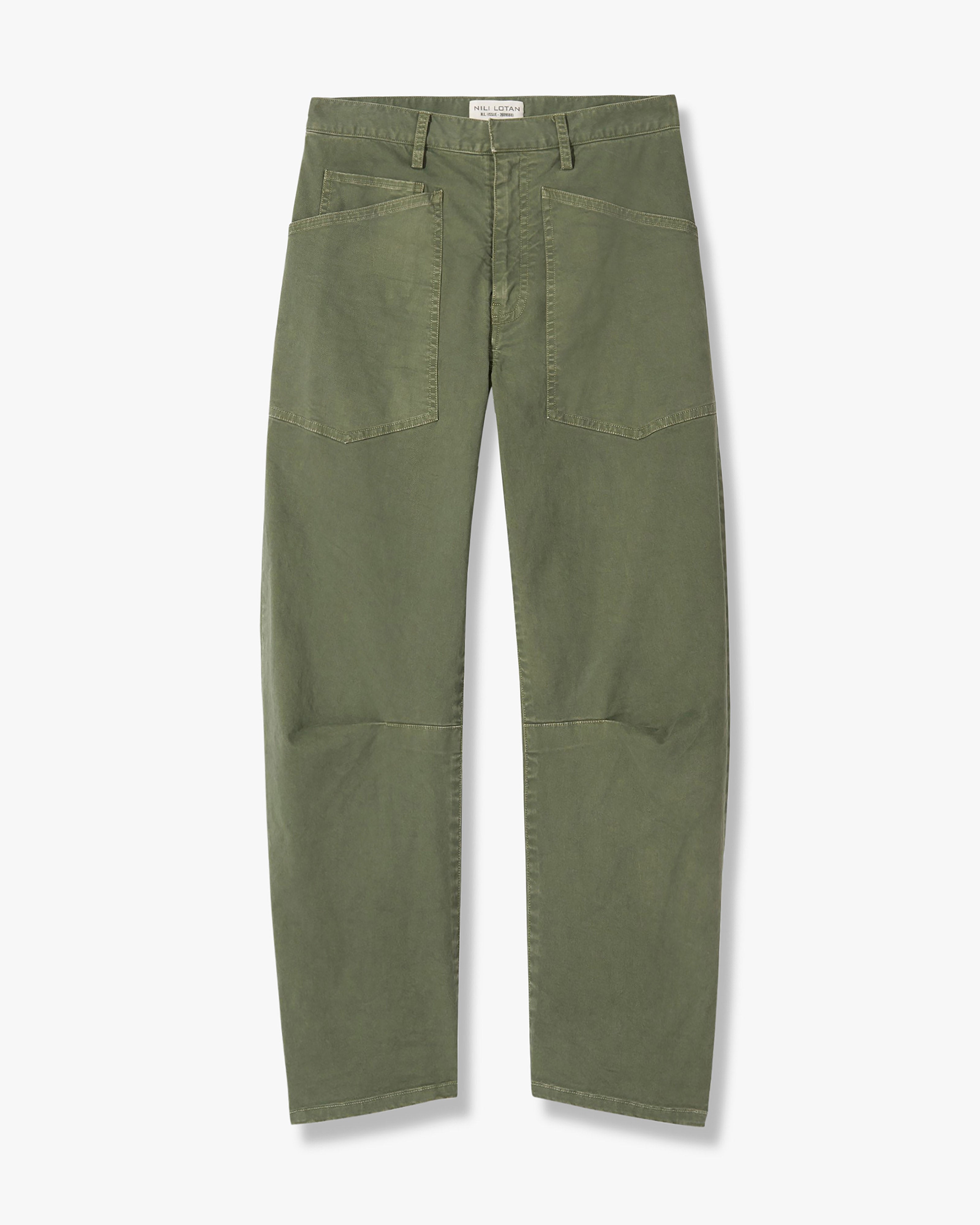 SHON COTTON PANT