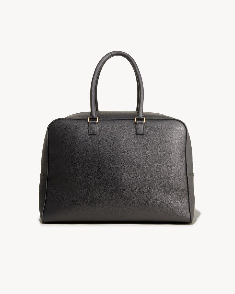 VOYAGER BAG IN BLACK