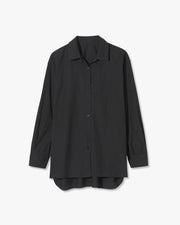 YORKE SHIRT IN BLACK