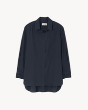 YORKE SHIRT IN DARK NAVY