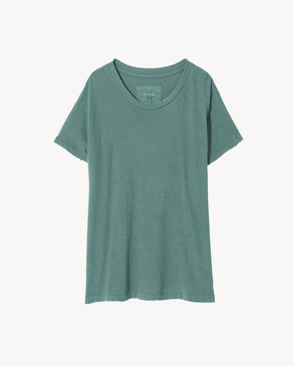 BRADY TEE IN JADE