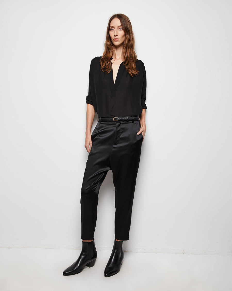 SILK PARIS PANT