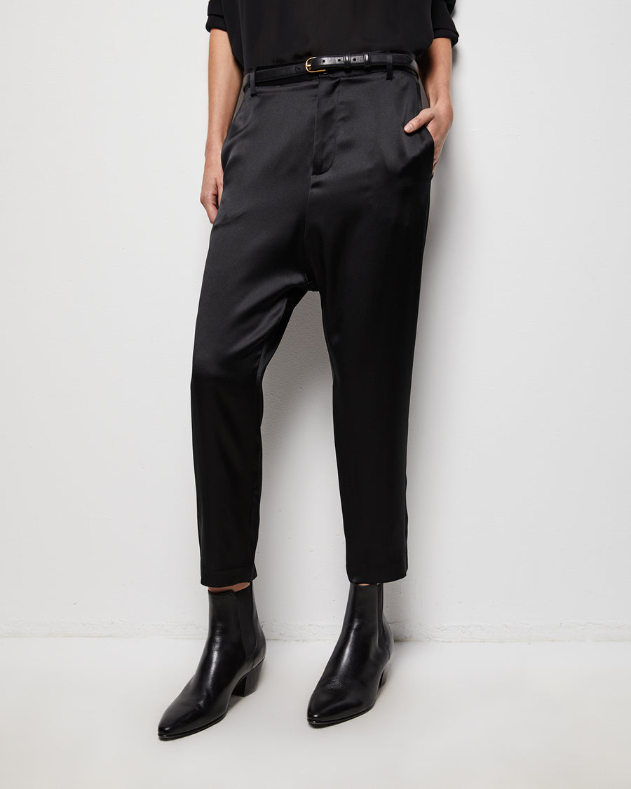SILK PARIS PANT