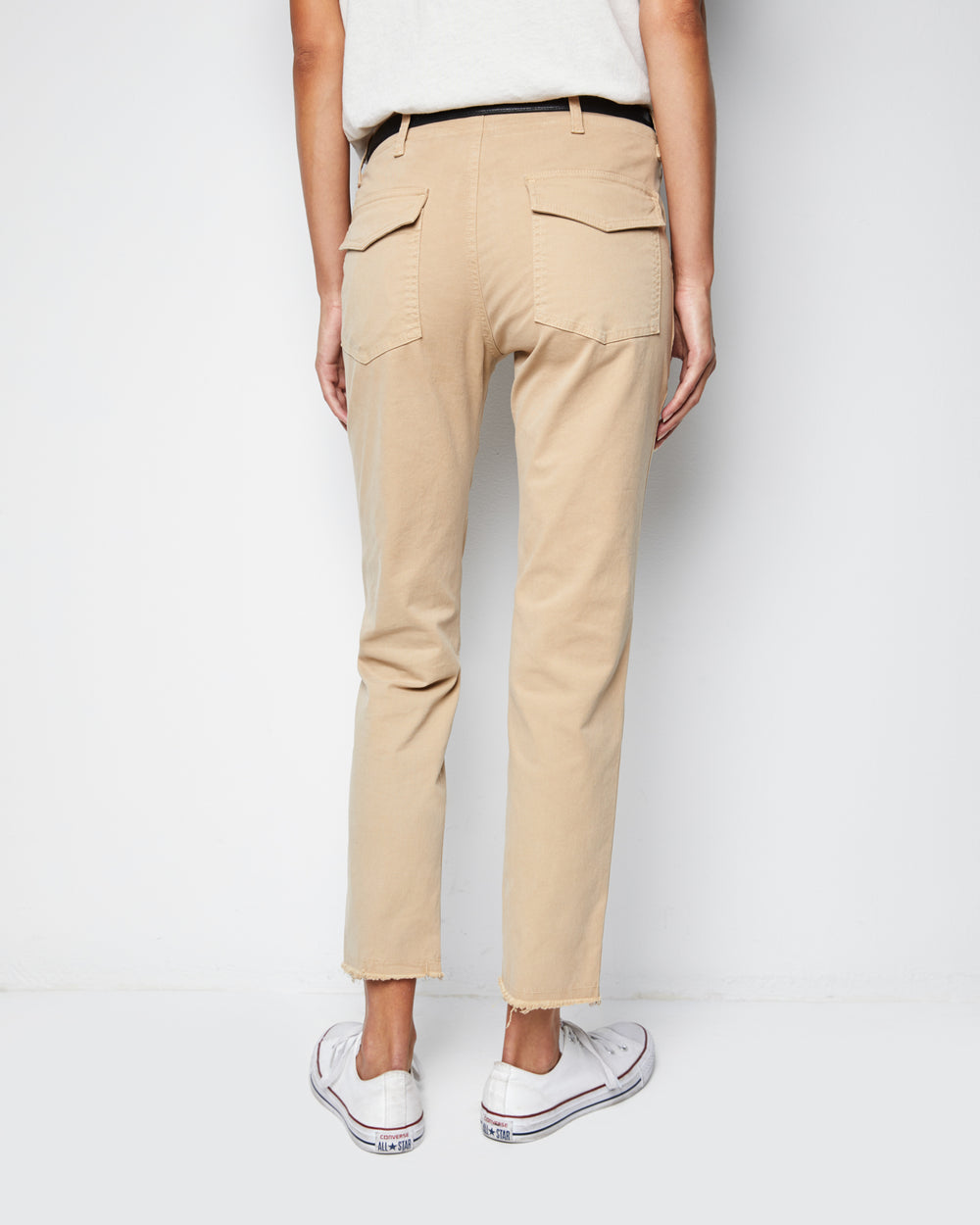 JENNA PANT IN DESERT SAND