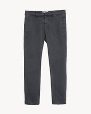 TEL AVIV PANT IN CARBON