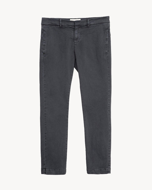 TEL AVIV PANT IN CARBON