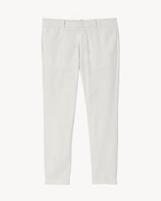 TEL AVIV PANT IN EGGSHELL