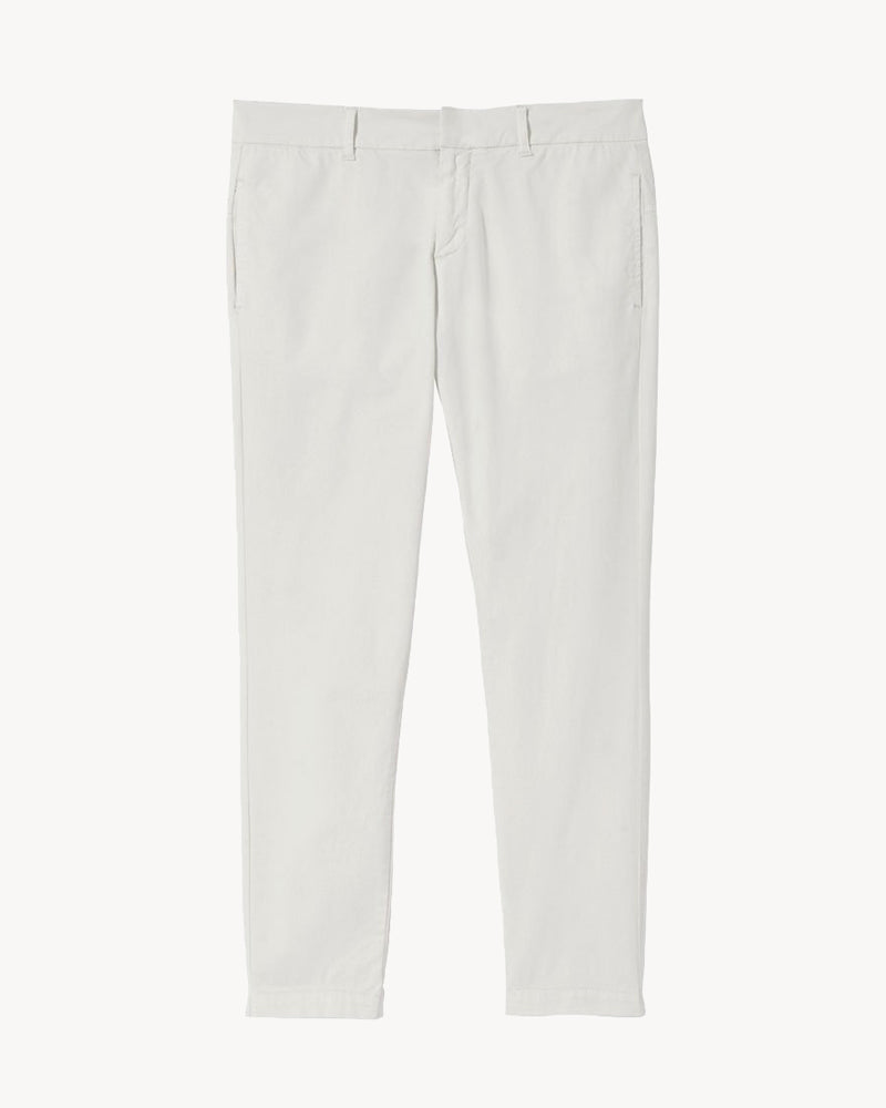 TEL AVIV PANT IN EGGSHELL