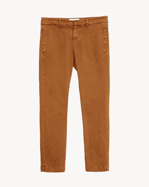 TEL AVIV PANT IN MAPLE
