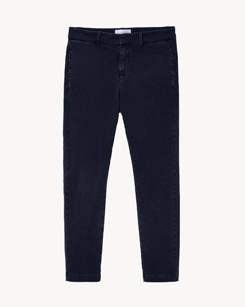 TEL AVIV PANT IN DARK NAVY