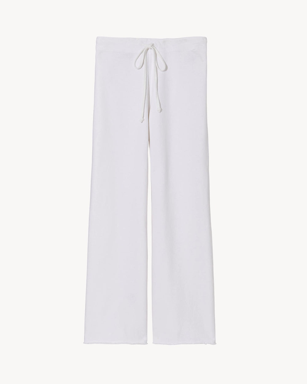 KIKI SWEATPANT IN VINTAGE WHITE