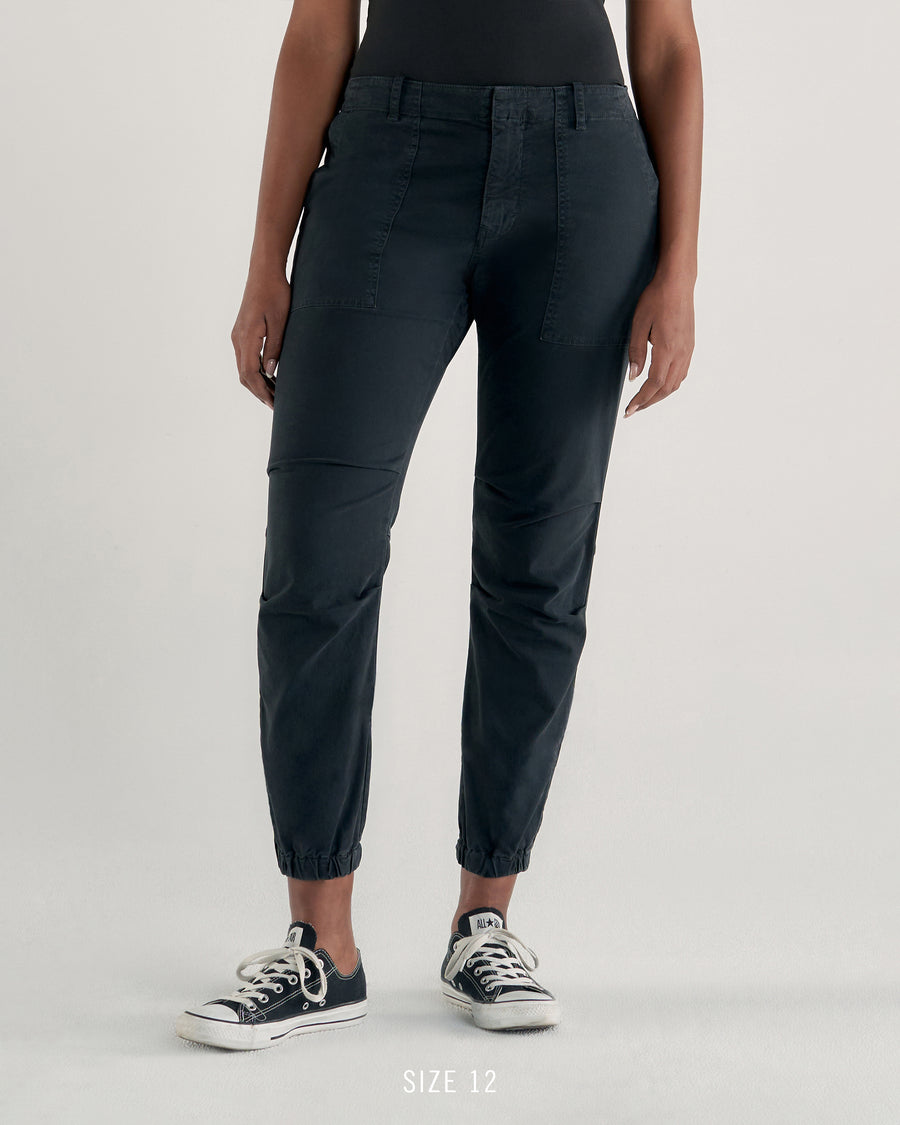 CROPPED MILITARY PANT