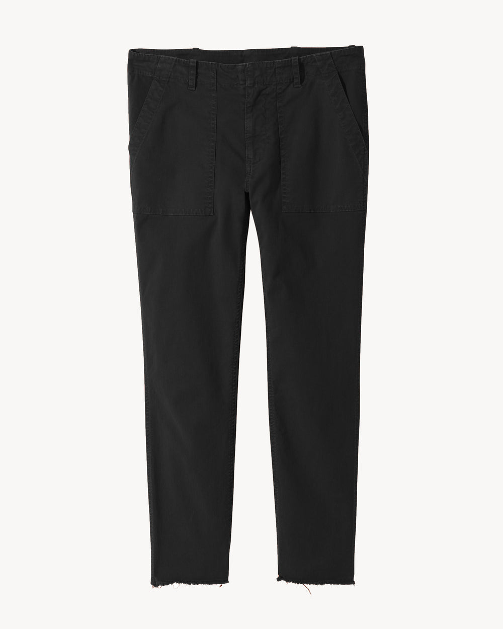 JENNA PANT IN JET BLACK