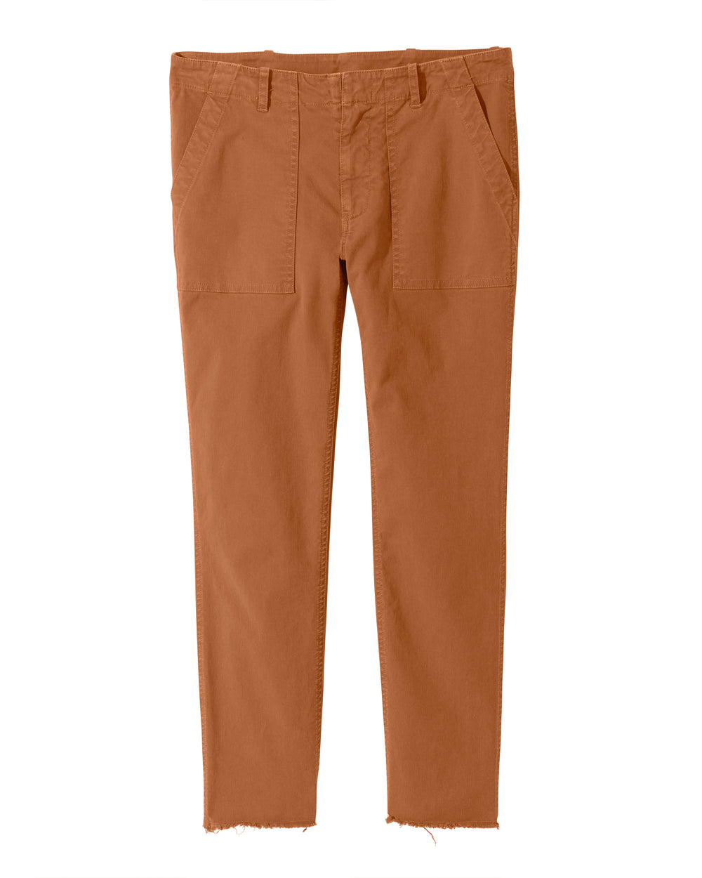 JENNA PANT IN MAPLE