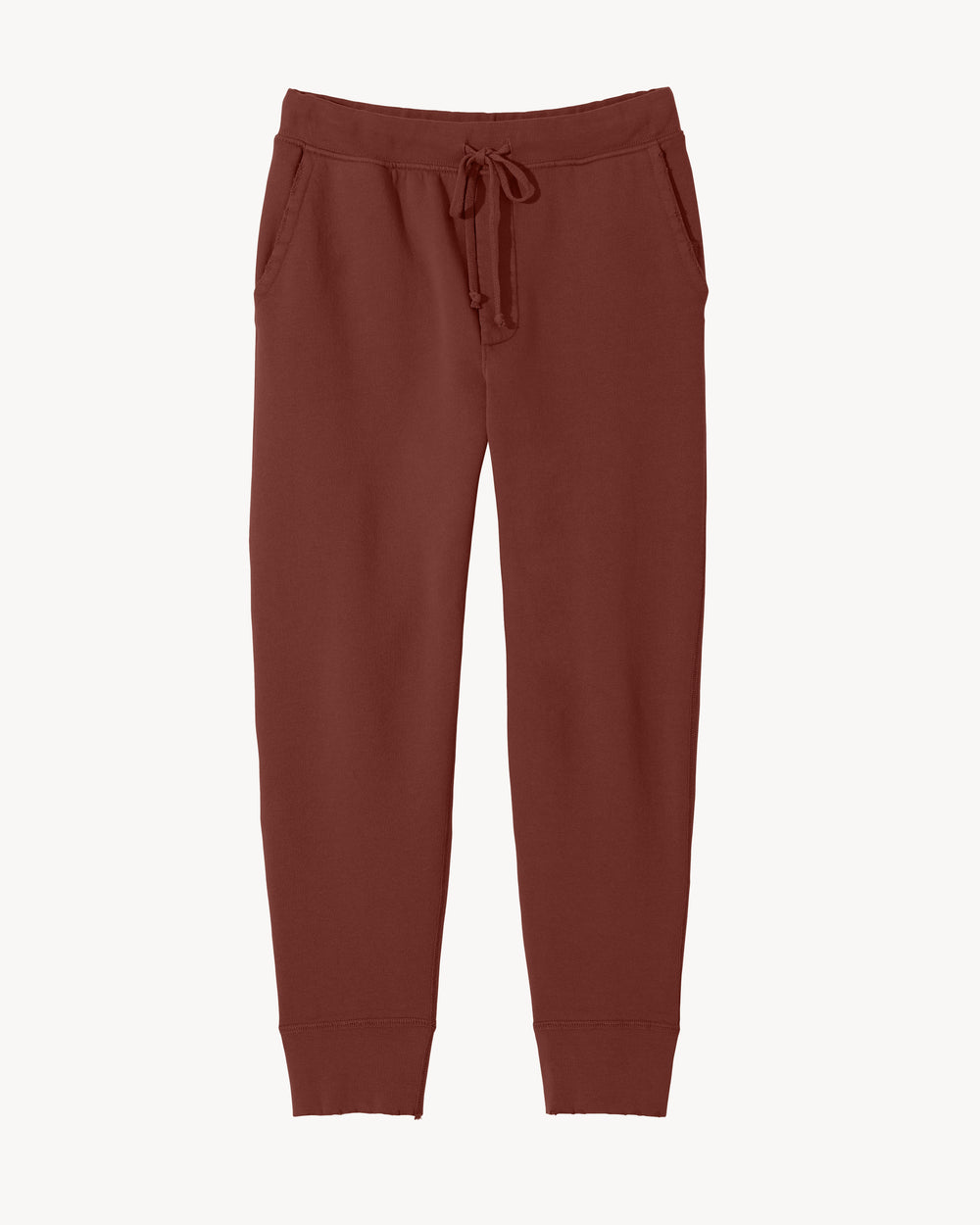 NOLAN PANT IN HENNA
