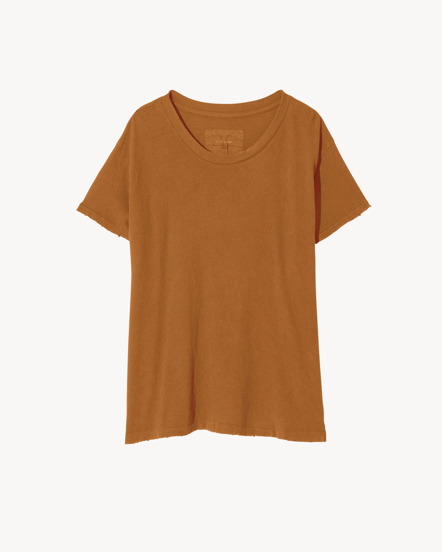 BURNT OCHRE