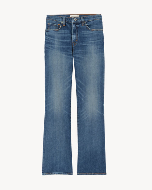 BOOT CUT JEAN IN CLASSIC WASH